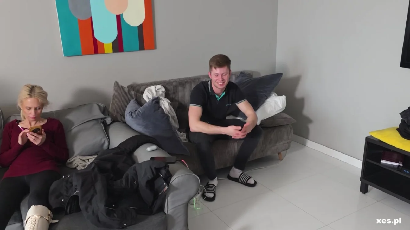 XES Riddy BTS POLISH XXX